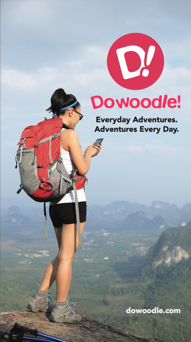 Dowoodle's tweet photo. #adventure #whattodo #family #friends #do https://t.co/1mCAYW8XpJ