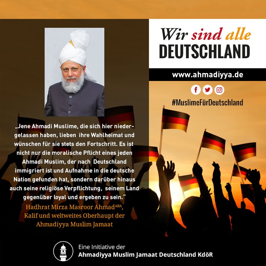daud95's tweet photo. Integration in der hiesigen Gesellschaft #MuslimefürDeutschland https://t.co/UwIWXxIMPW