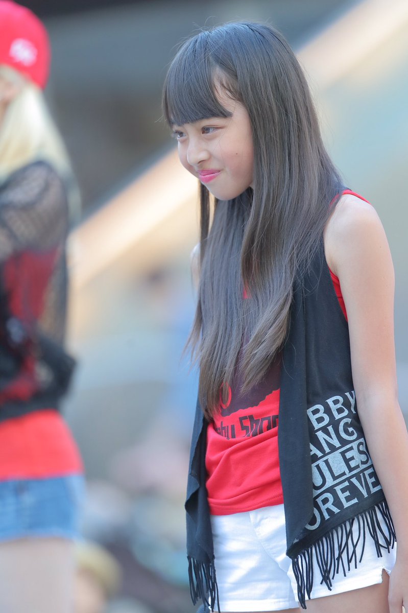 さしはた 1705 C On Girls Music Department ミニライブ 絹井愛佳ちゃん Aika 絹井愛佳 Aika シーオン