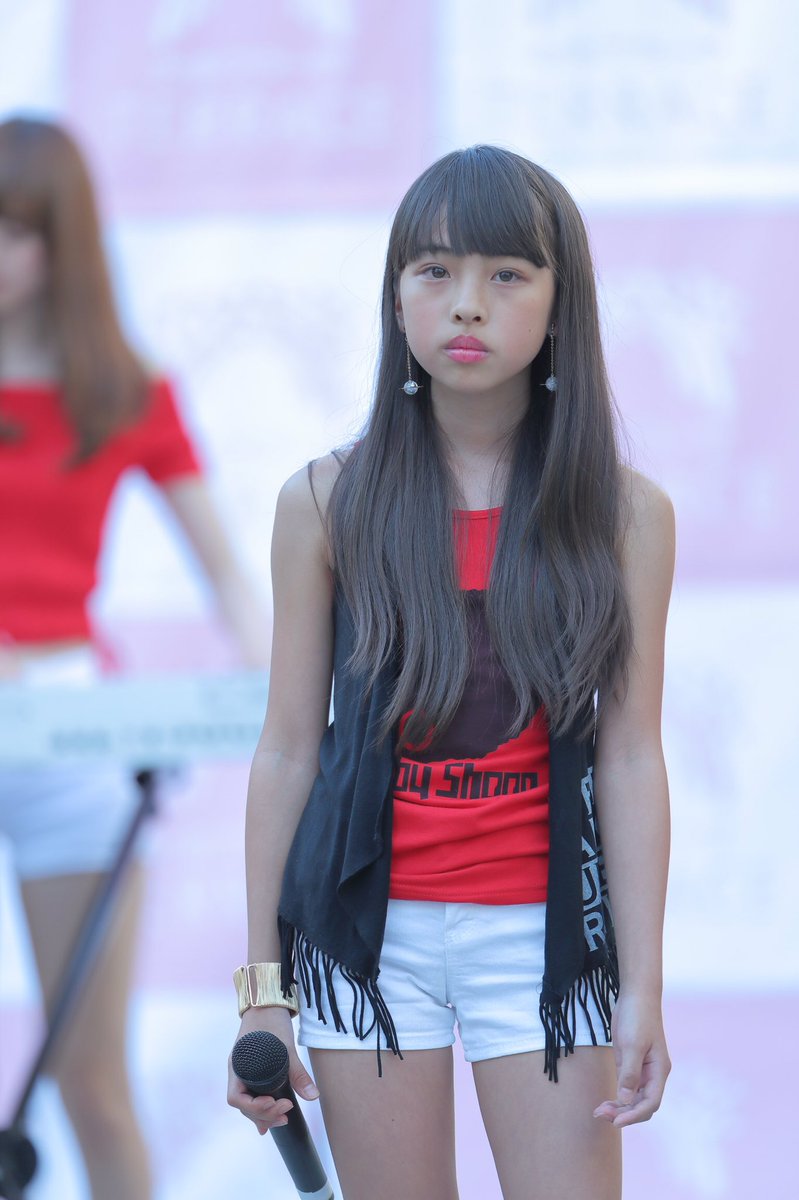 さしはた 1705 C On Girls Music Department ミニライブ 絹井愛佳ちゃん Aika 絹井愛佳 Aika シーオン