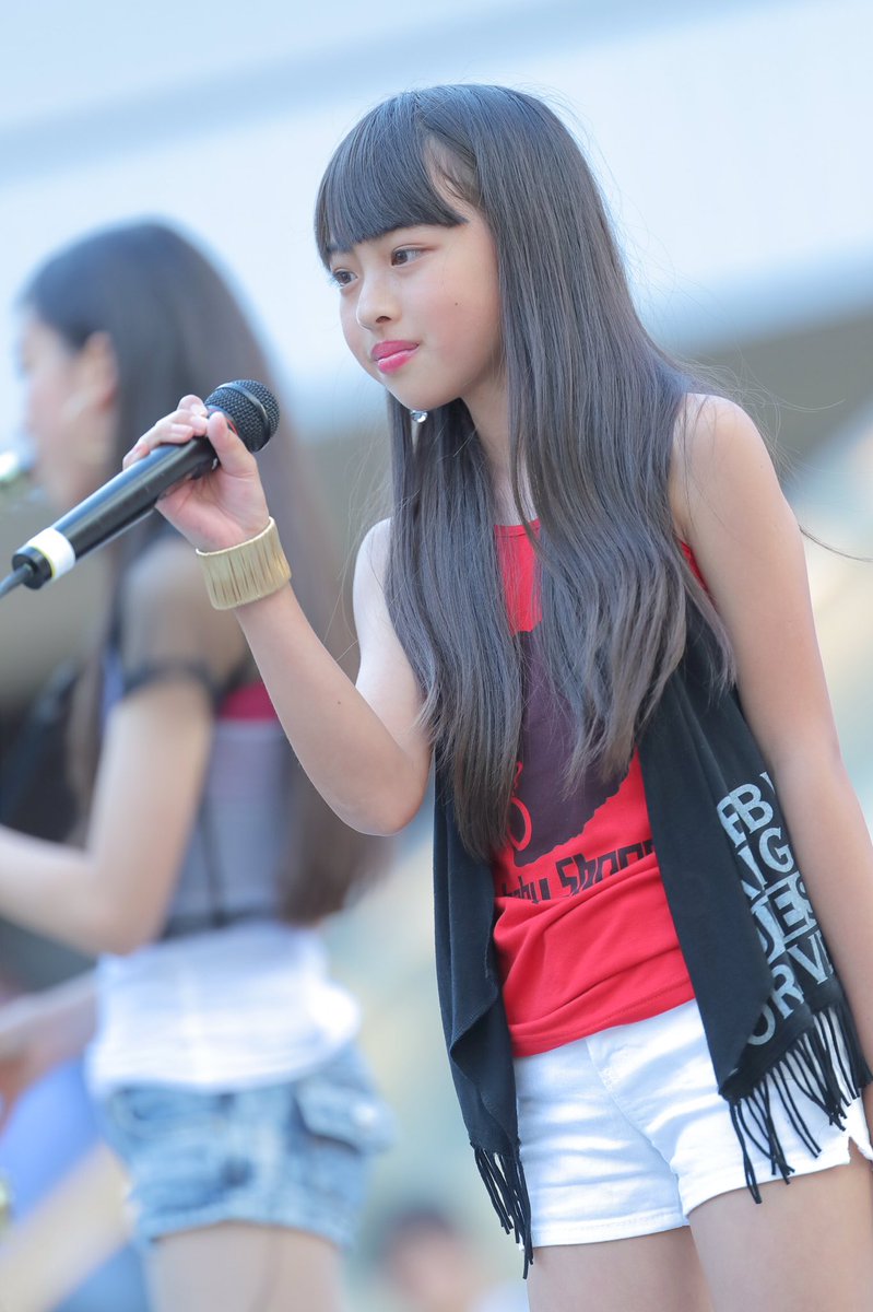 さしはた 1705 C On Girls Music Department ミニライブ 絹井愛佳ちゃん Aika 絹井愛佳 Aika シーオン