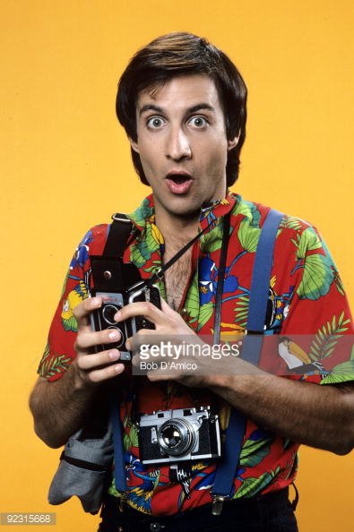Happy Birthday to Bronson Pinchot who turns 58 today! 