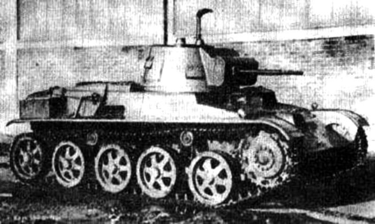 tankfeed's tweet photo. Stridsvagn L-60 (Strv L-60) - Sweden, 1934. A light tank from which four variants were created. https://t.co/ilGdkkrnVk