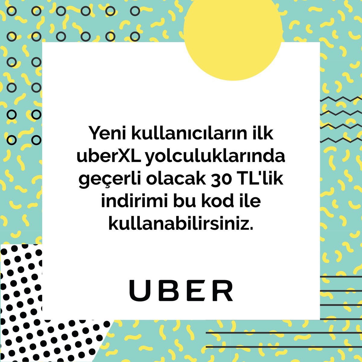 Etkinlik günümüze özel Uber promosyon kodunuz: Paragon2017
#uber #hayallerinizgeleceğinizolsun #paragon