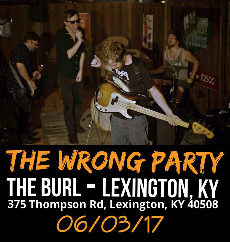 TheWrongPartyUS's tweet photo. It's on. https://t.co/GVXRSYWmio