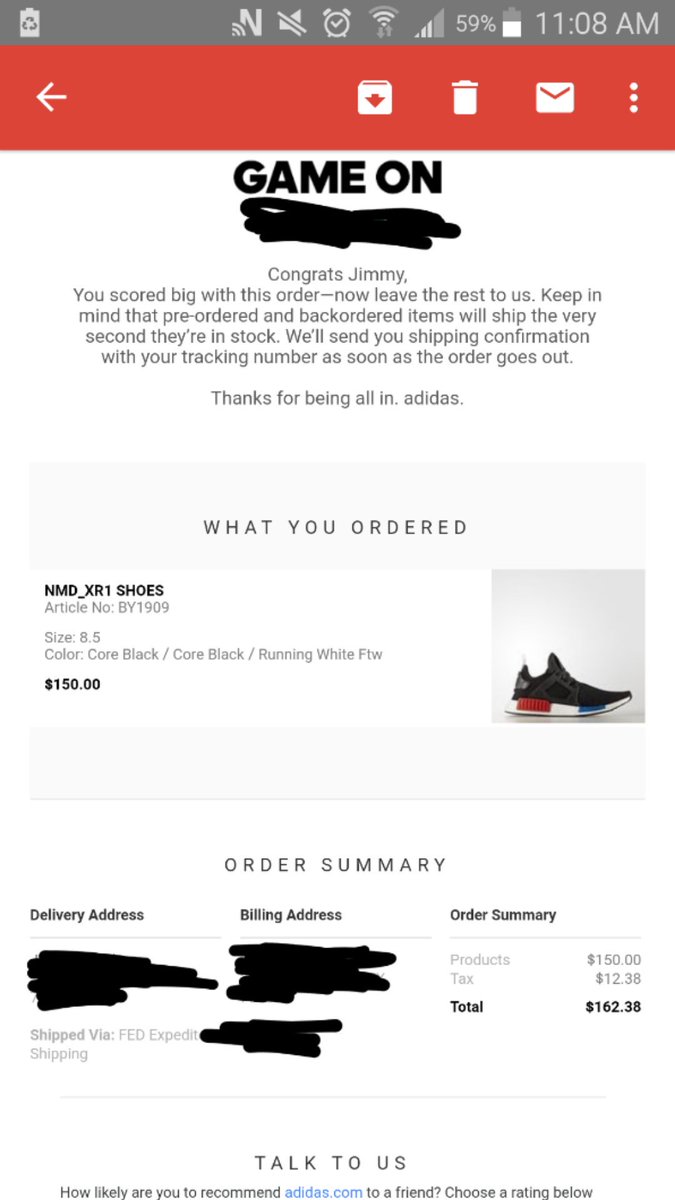 anthbarrera12's tweet photo. Cooked @HS__Success @HeatedSneaks
#hssuccess #heatedsneaks https://t.co/338d3HPLNb