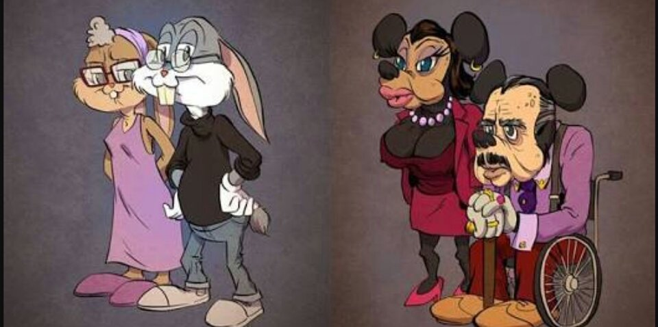 CharlieEstelaXD's tweet photo. #EsUnClasico estos 2 grandes dibujos aunque ellos ya estén viejos jejeje @Sr_Pelaez @Studio92 dibujo hecho por mi 😀 https://t.co/8iep7pSh0w