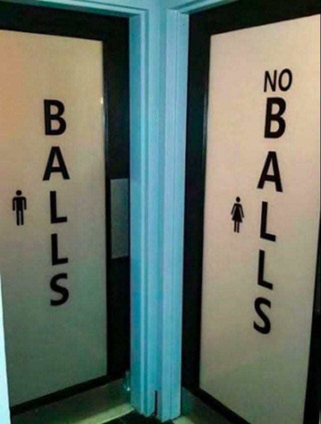 empster67's tweet photo. Courage or Convenience? #Boys&amp;Girls https://t.co/SaiudpPMj7