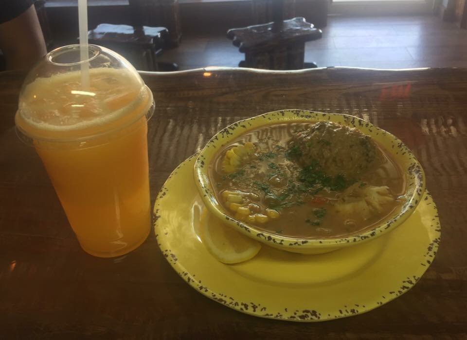 Healthy N'Fresh Cafe on Twitter "The best soups in Tampa..