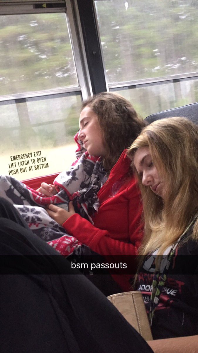 chuck_morris8's tweet photo. Happy birthday Brooke! Wouldn't wanna be bus buddies with anyone else!! #legal @Brooke_F_ https://t.co/u6QWj7MHcf