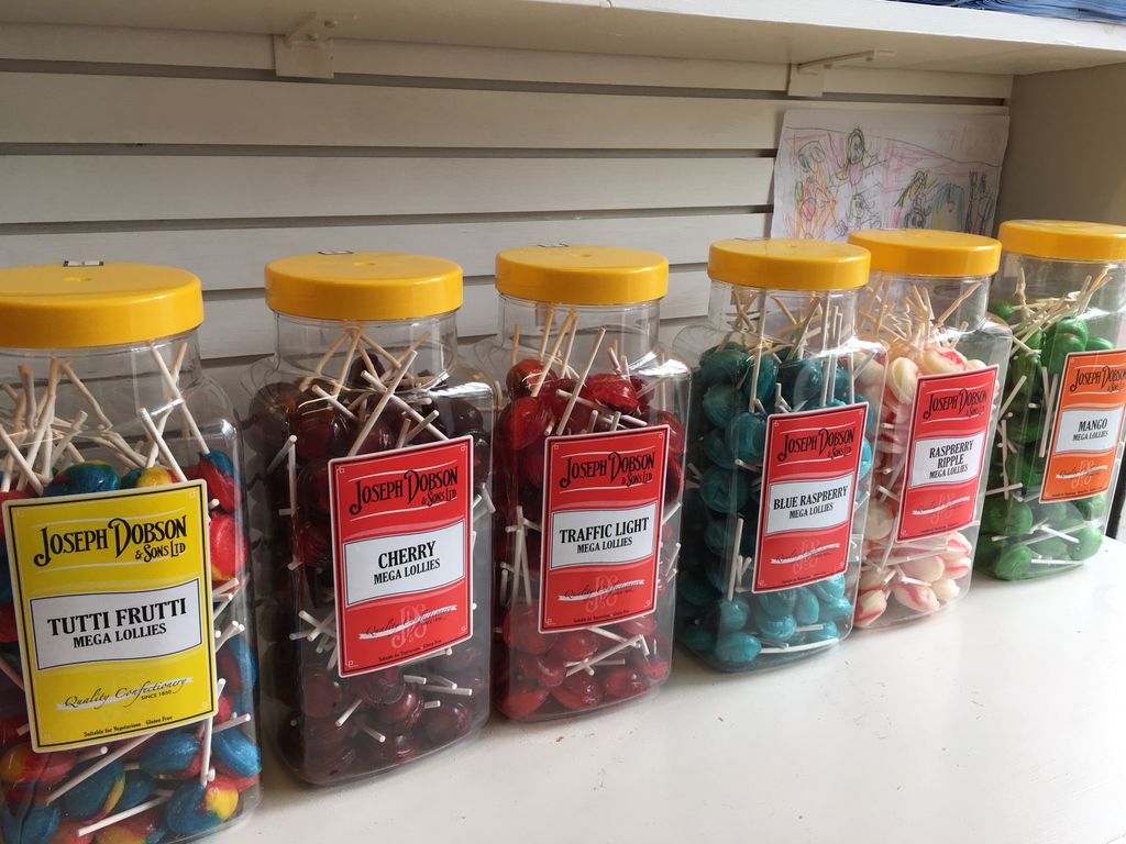 EllaRileySweets's tweet photo. @JosephDobsons lollies back in stock...and as ever they're 25p each or 5 for £1 

#GreatFlavours #LateNightOpening #10pm https://t.co/9J5OagMYY4