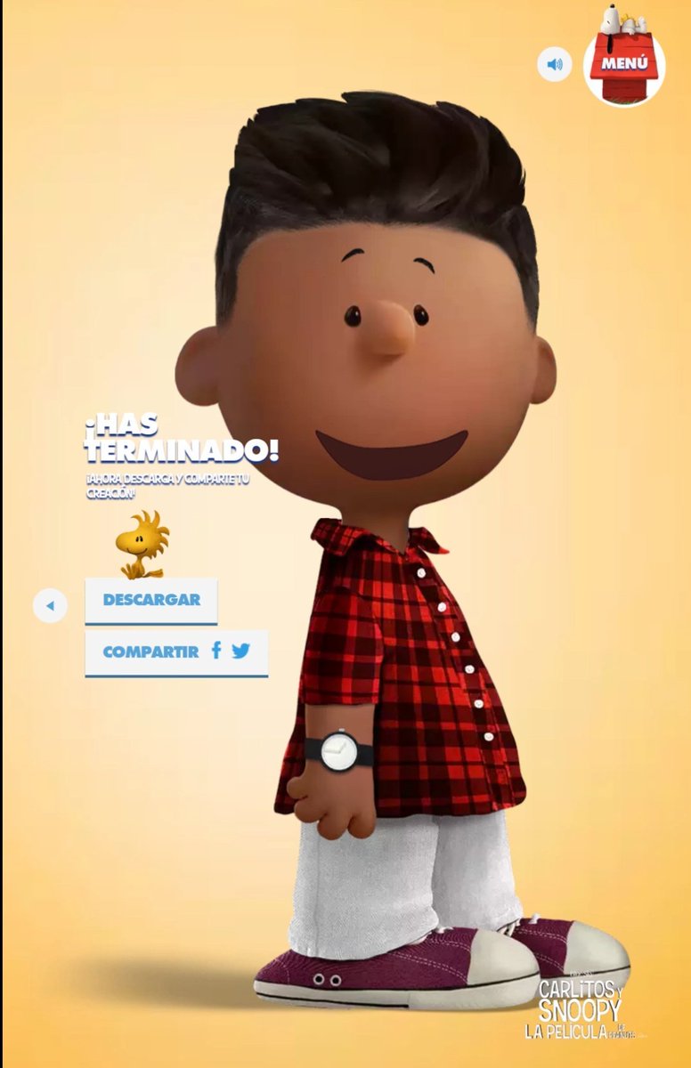 AndroidAlt's tweet photo. Proximo video, como hacer un personaje de snoopy desde android o pc https://t.co/rcDcAK5It7