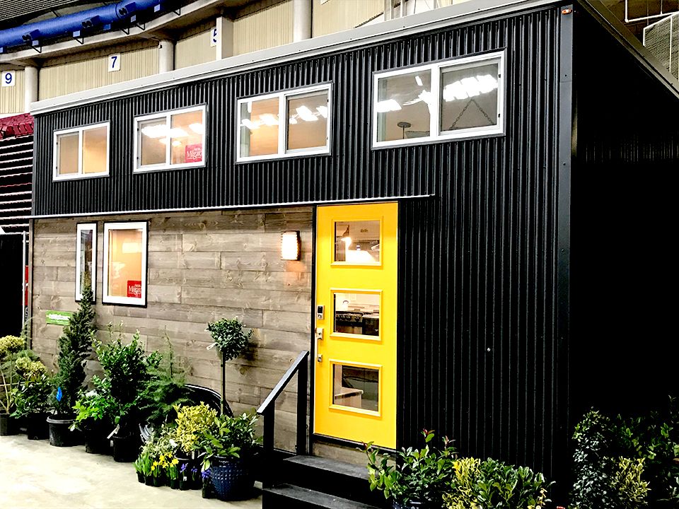 seattletinyhome's tweet photo. ...don't know what to do today? Go to the Home and Boat show! #tinyopenhouse #Anacorteshomeandboatshow https://t.co/LhpPoS3UZa https://t.co/7pbJuJ3JLa
