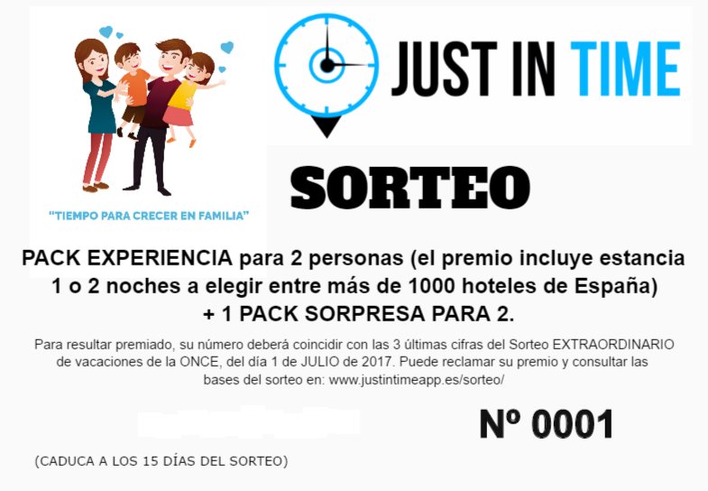 ambitionBCG's tweet photo. Participa en  #crowdfundingJIT 👉 https://t.co/ahEe3b7TXP 👈 y GANA UN PACK EXPERIENCIA PARA 2 + PACK BIENESTAR (1000 hoteles a elegir) 🤗🤗 https://t.co/CK7KvN6rwR
