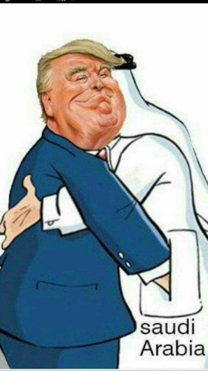 suadalmojel's tweet photo. كاريكاتور نشرته الواشنطن بوست. https://t.co/qrb6bRyuMf