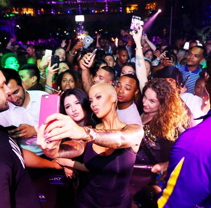 When they called her a dumb stripper and said she'll never be shit but she has more fans than ur favorite