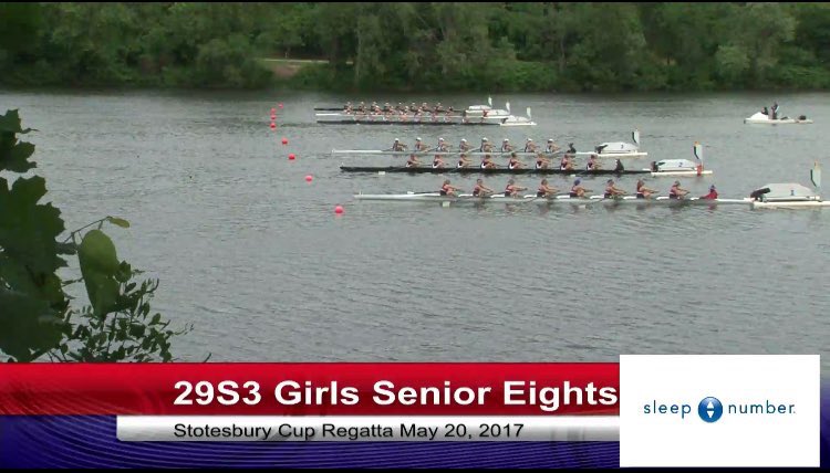 <a href="/StotesRegatta/">Stotesbury Cup</a> <a href="/JMHSRowing/">Madison Rowing</a> <a href="/MadCrewCoach/">Paul Allbright</a> <a href="/WarhawkCrew/">Warhawk Crew</a>  GO Madison Girls Senior 8 onto FINALS at Stotes!! Lane 2. Proud!  @lkassilke973