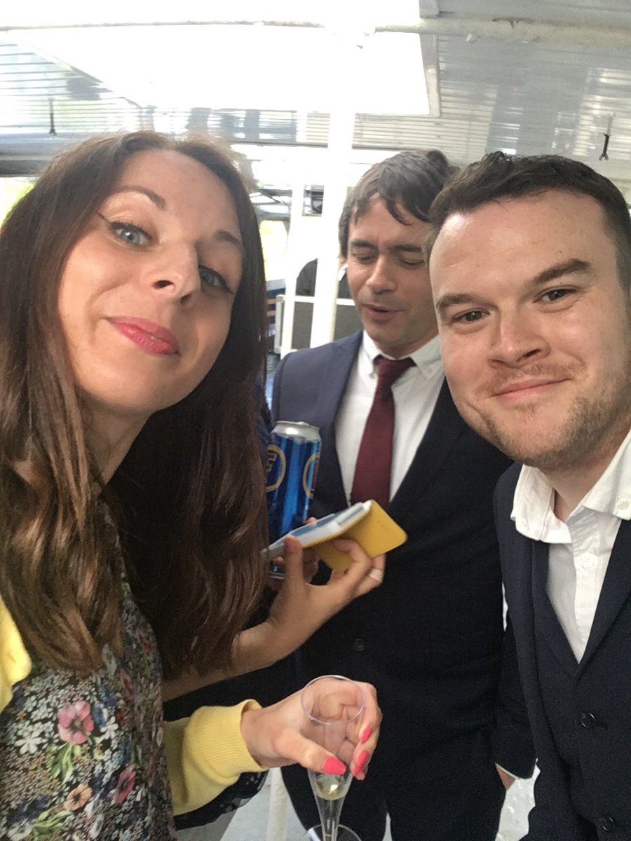 chloe_ainslie's tweet photo. Woop woop at the wedding of the century #RanNicWedding https://t.co/gbe4uNQ5Ly