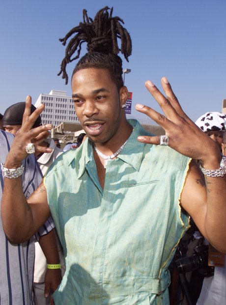 Happy Birthday to Busta Rhymes who turns 45 today! 