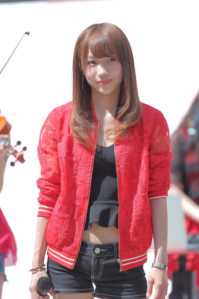 さしはた 1705 C On Girls Music Department ミニライブ 栞音ちゃん Shion 栞音 Shion シーオン