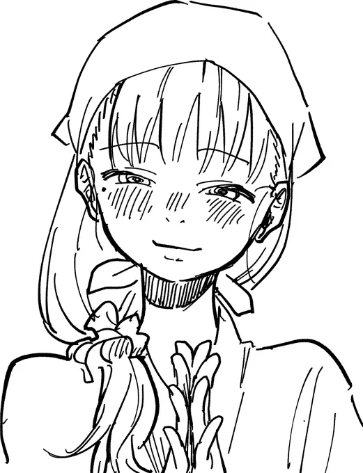 この甘くいじめてくれそうな感じ。 