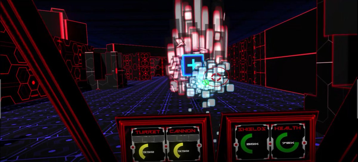VladTheEncoder's tweet photo. Death of enemy. #VirtualReality #VR #gamedev #indiedev #indiegame #madewithunity #unity3d #OculusRift #screenshotsaturday #ProtoTanksVR https://t.co/fRMYL3sY1J