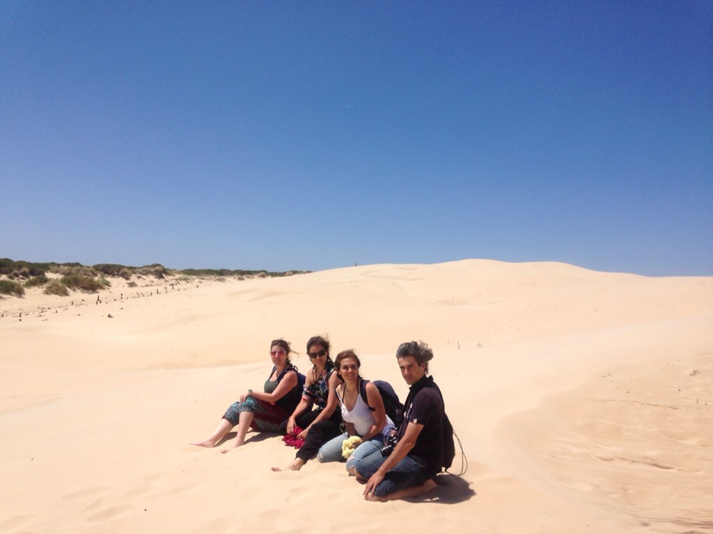 elviajedelu's tweet photo. @MundoPosib @365Sabados no es para menos.Yo soy andaluza y estoy igual de sorprendida ❤️ #CampoDeGibraltar #Tarifa https://t.co/AfrwcGRX3r