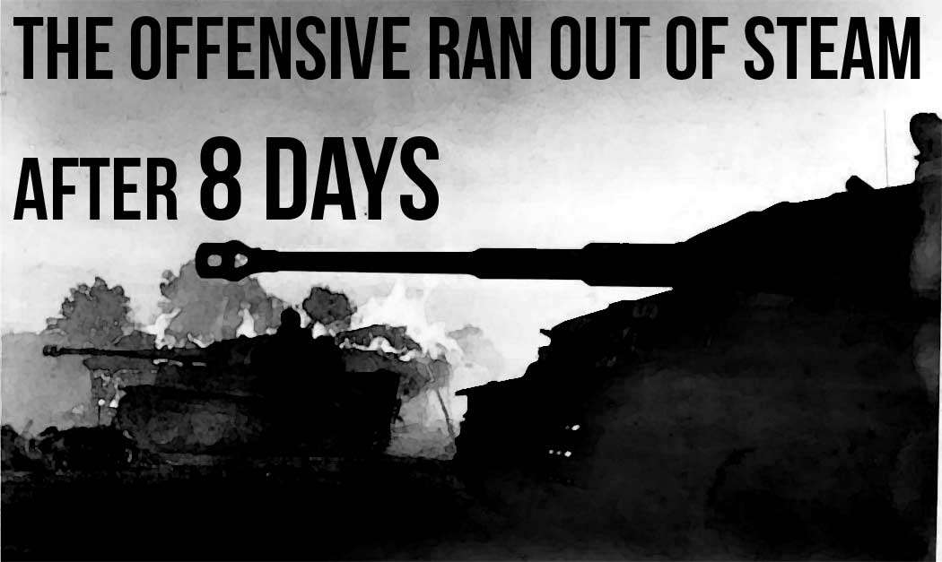 tankfeed's tweet photo. The German offensive at Kursk (1943) ran out of steam after just 8 days https://t.co/XzgX7tO3Pj #ww2 https://t.co/0FFdD7eUbY