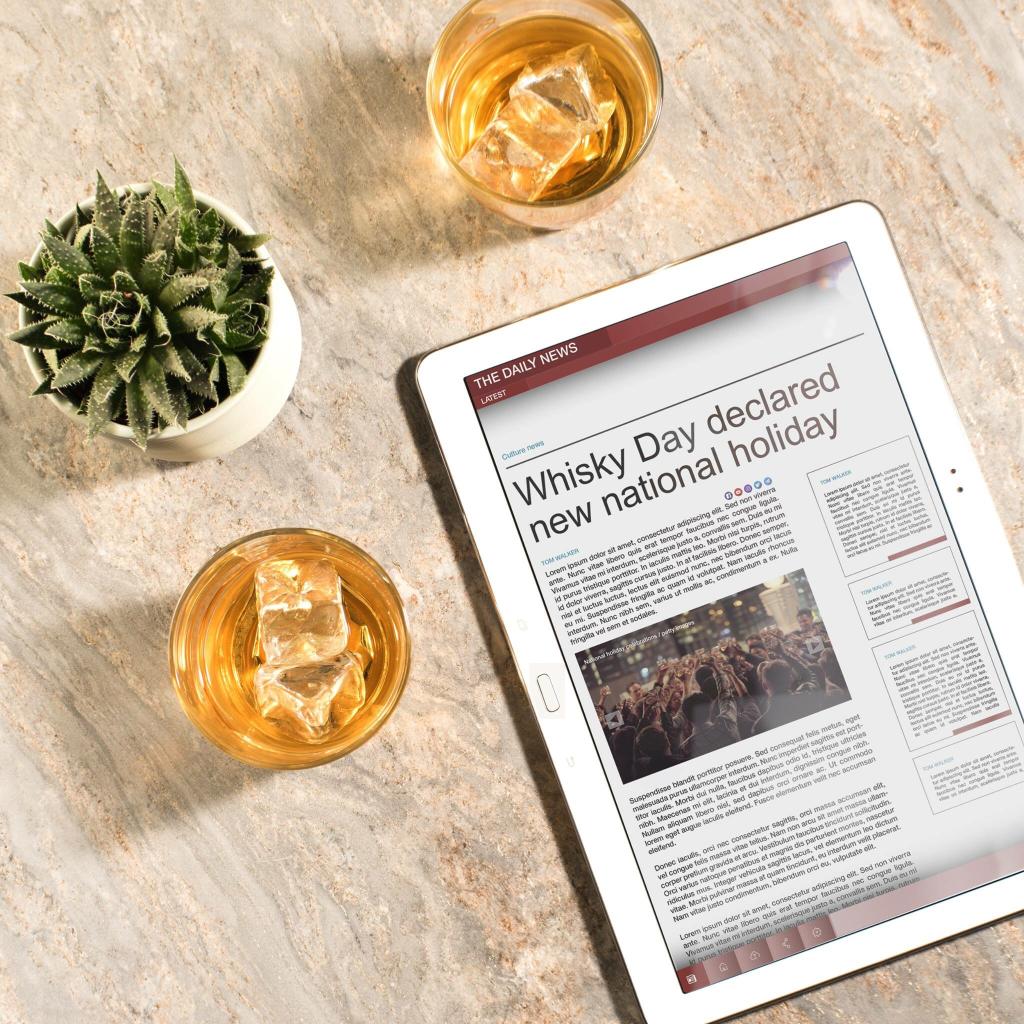 ChivasRD's tweet photo. Con lo que nos gusta el whisky, esta noticia algún día podría hacerse realidad. ¡Feliz Día Internacional del Whisky! #WhiskyDay #ChivasDay https://t.co/pg0FGdEXZV