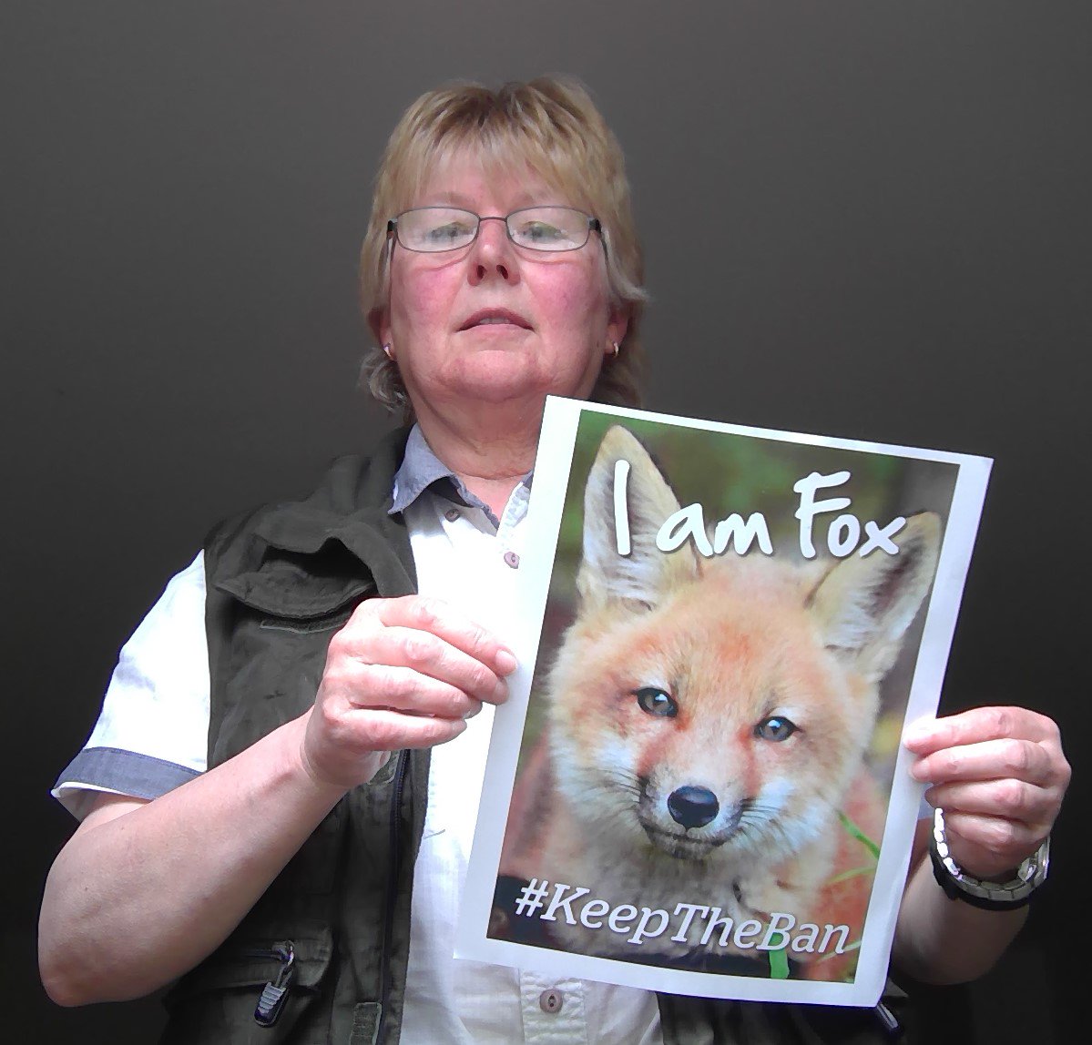DrBrockway's tweet photo. Sorry - I just cannot vote for any party that intends to allow this cruelty
#iamfox #foxban #keeptheban https://t.co/6iiIUmLoPs
