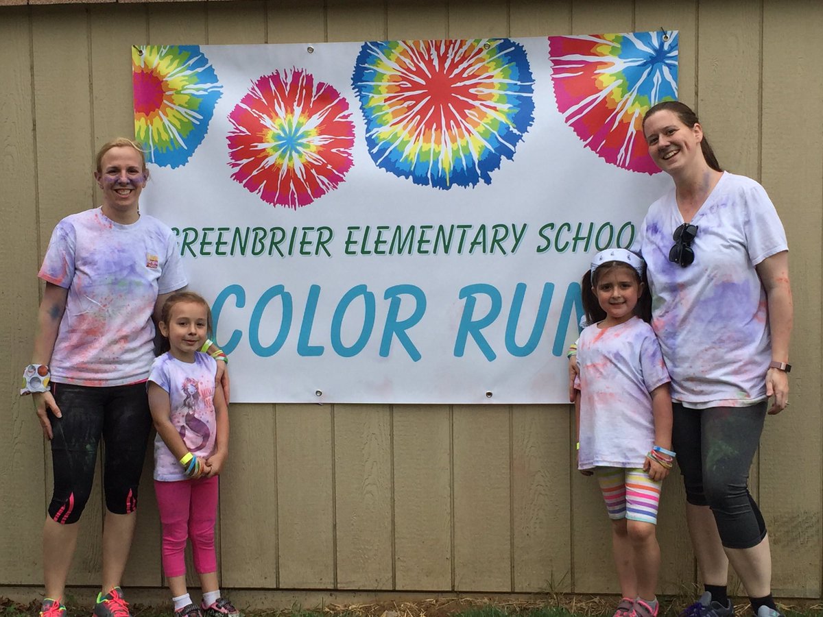 #greenbriercolorrun