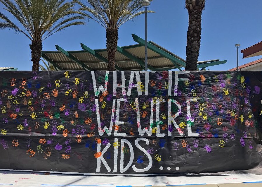 MsAnnieHanson's tweet photo. This "What if" week was a total successππΌ We finished off the week with activities from our childhood! It's fun to play! #ERHSunity https://t.co/4SFRJsG3KU