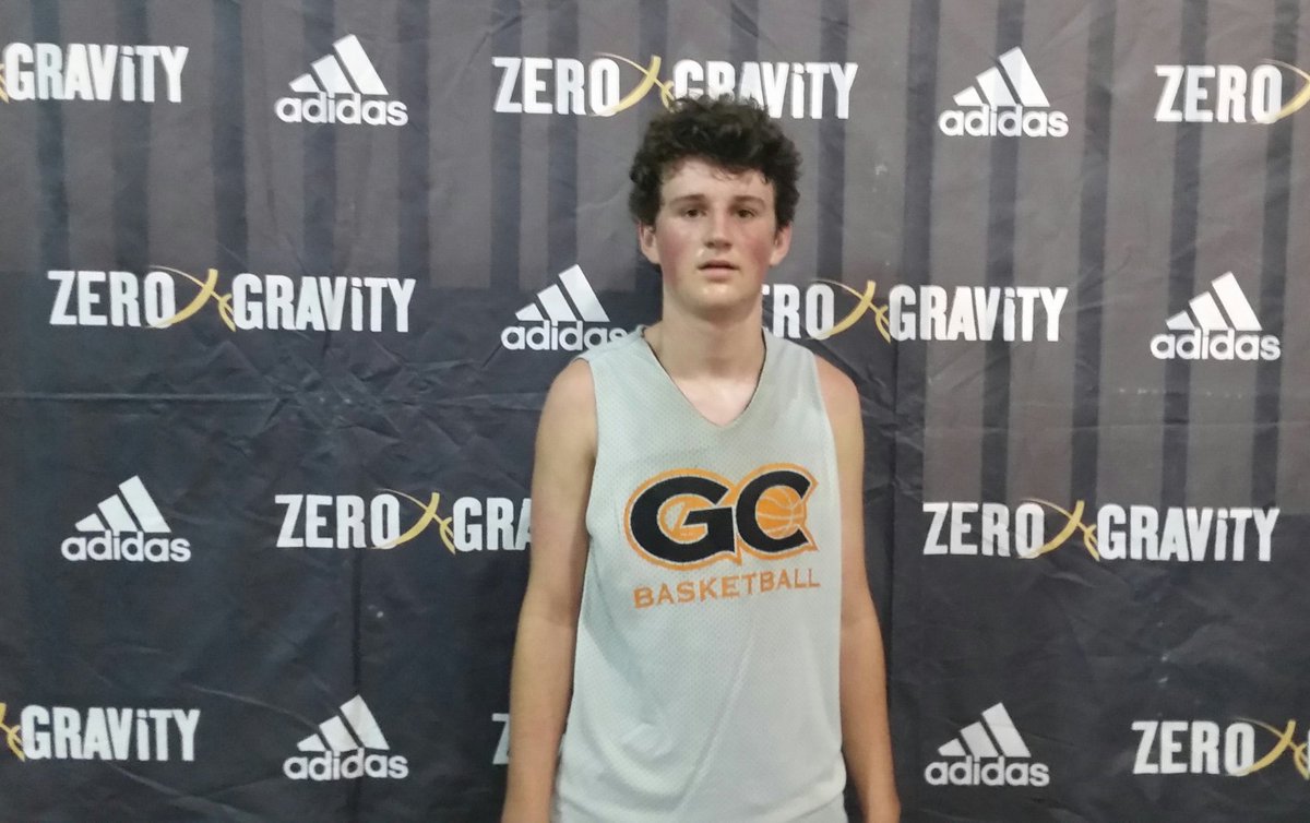 ZeroGravityBB's tweet photo. NOVA Gamechangers- 62
Calvert Elite- 57
MVP- Mark Prillaman
Points - 25
Age- 9th Grade
#ZGPOTG #ZGDC https://t.co/pcdCtPweew