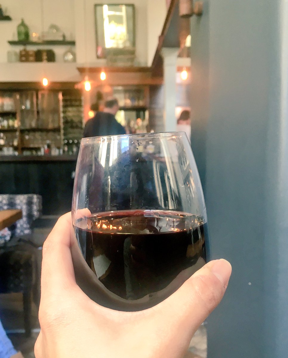 Back at the gorgeous <a href="/LockeandRemedy/">Locke & Remedy</a> for the half price booze (and cause I love this place)! 😭😭😭