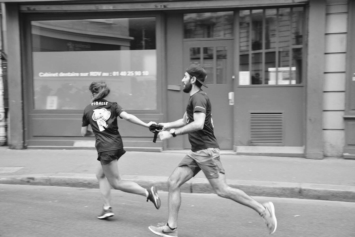 LauretteRunning's tweet photo. ON VA GAGNER #24hours #aucarton #whyirunparis #whyirunpigalle #pureboost @AR_Pigalle https://t.co/9kn48BJBIm