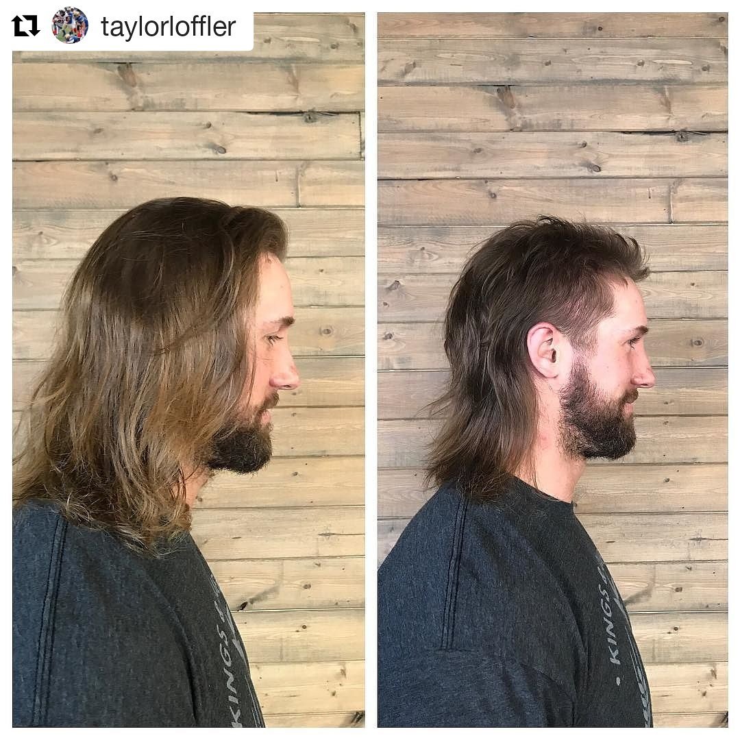 Cfl On Twitter Taylor Loffler Mullet Alert Cfl