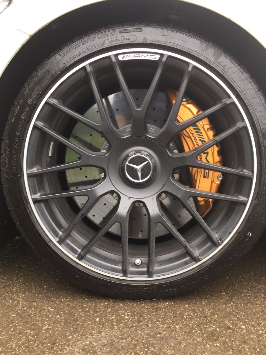 jenskullmann's tweet photo. AMG Performance Tour 2017 https://t.co/PrpozJM23j