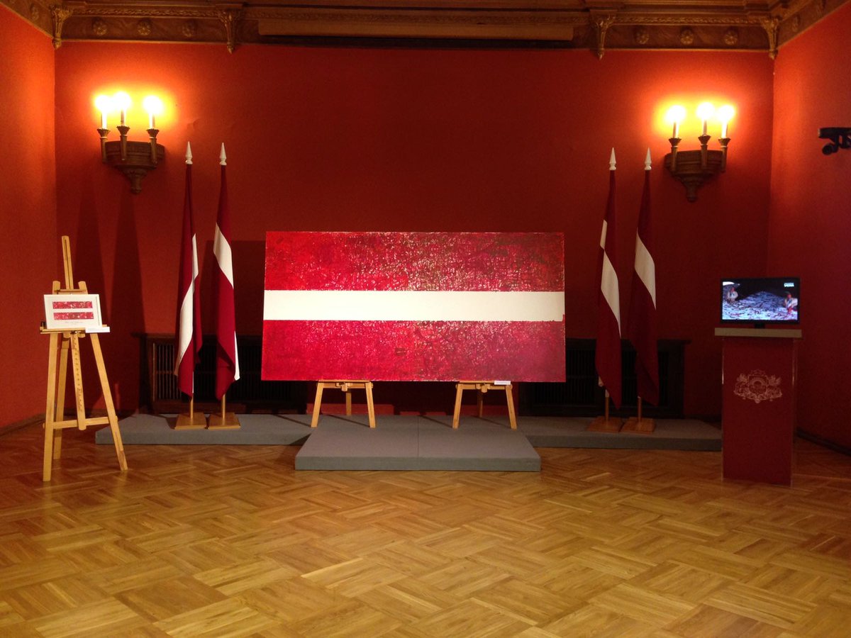 Jekaba11's tweet image. #MusuLatvijasKarogs #muzejunakts