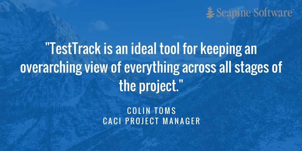 CACI Powers Irish Census with Seapine Software - bit.ly/1j64sv5