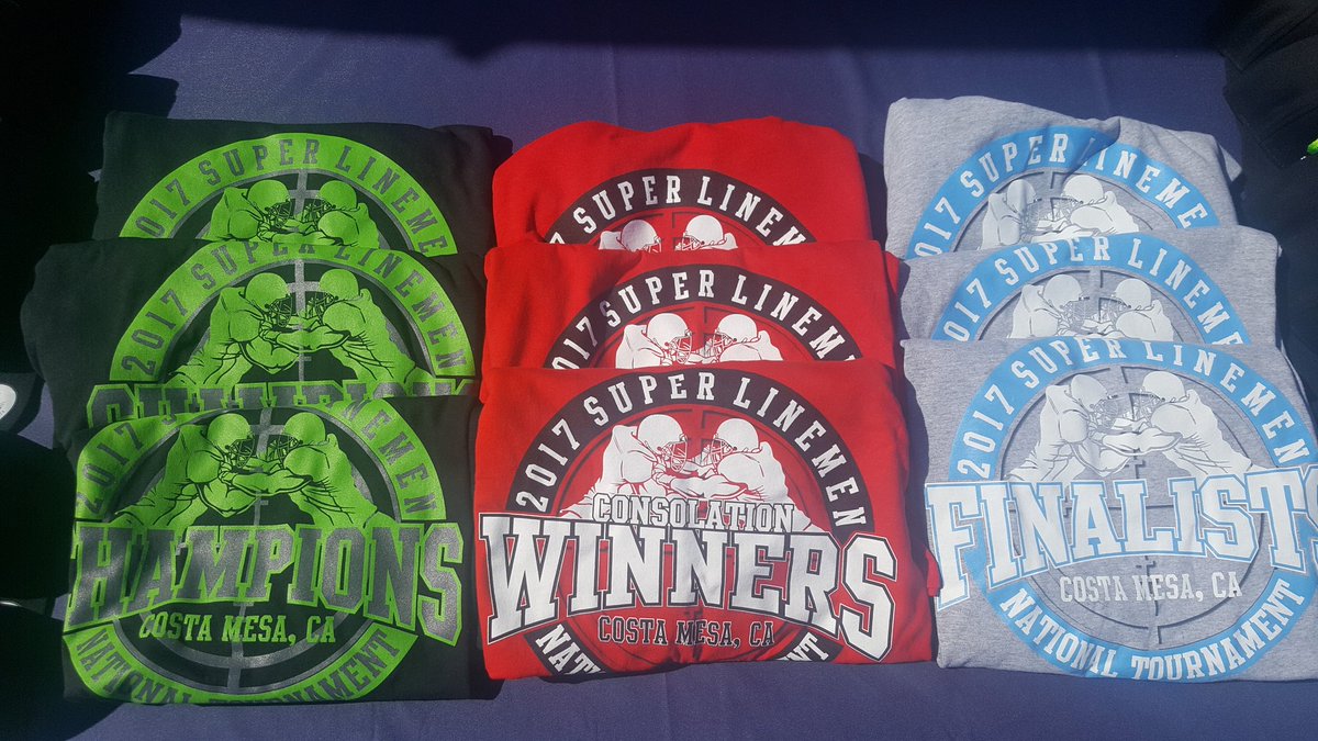 SuperLinemen's tweet photo. For the taking... #SLT2017 https://t.co/4aNgmu3J6k