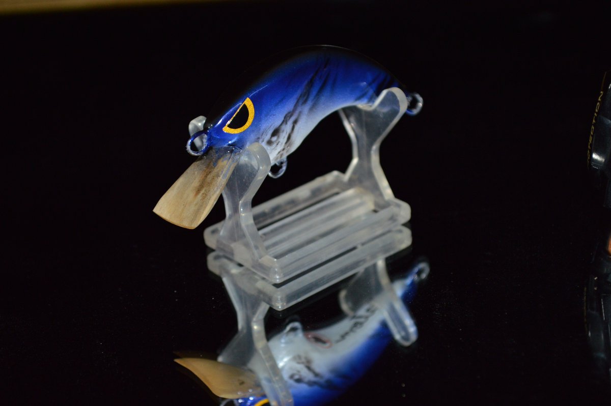 atomfrog's tweet photo. #atomfrog lure thailand https://t.co/j99630Y6zK