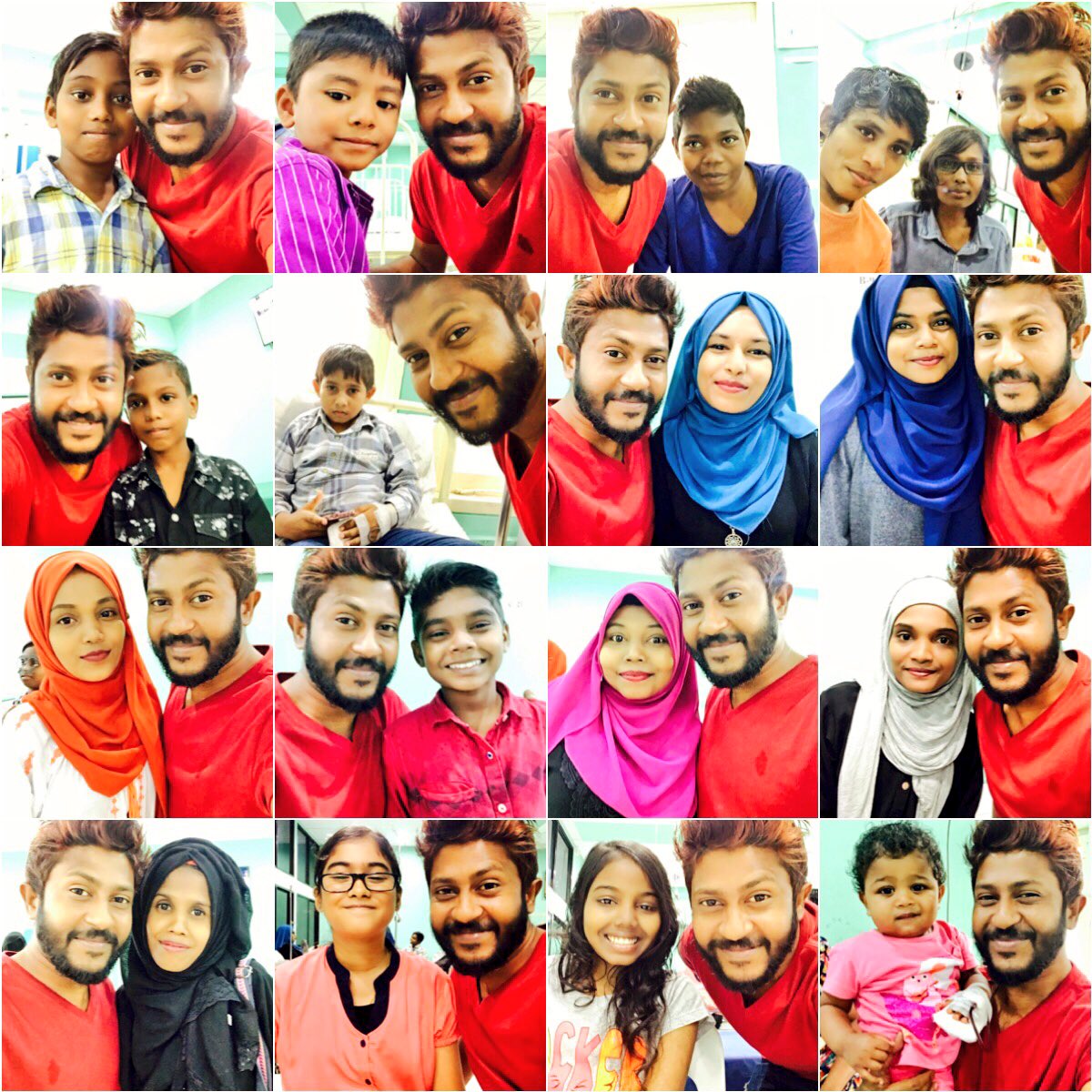 ibrahimzaid_a's tweet photo. Thank you for having me. It was a pleasure meeting you. "Kohme leythikkaky Sodhagaatheh" 🙌
#ironctrl 
#ironchelation https://t.co/cwzooiCDrb