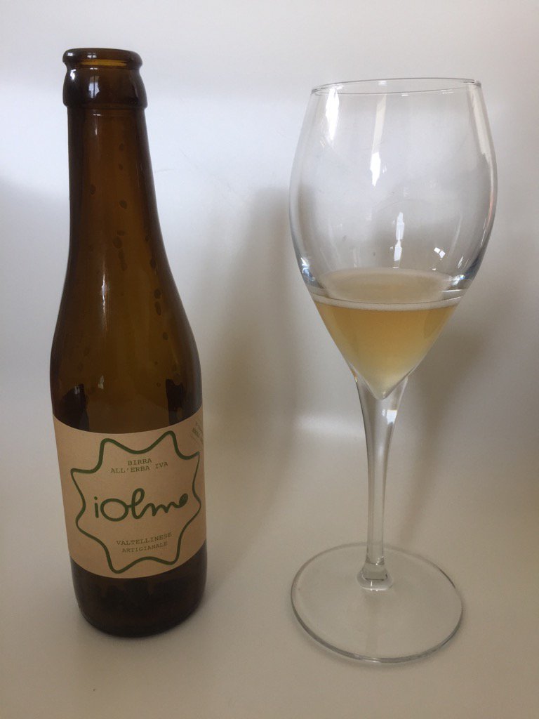 emapo8's tweet photo. Fantastica news birra&amp;erba iva. Ottimo Olmo! https://t.co/wdA6oXw7Bb