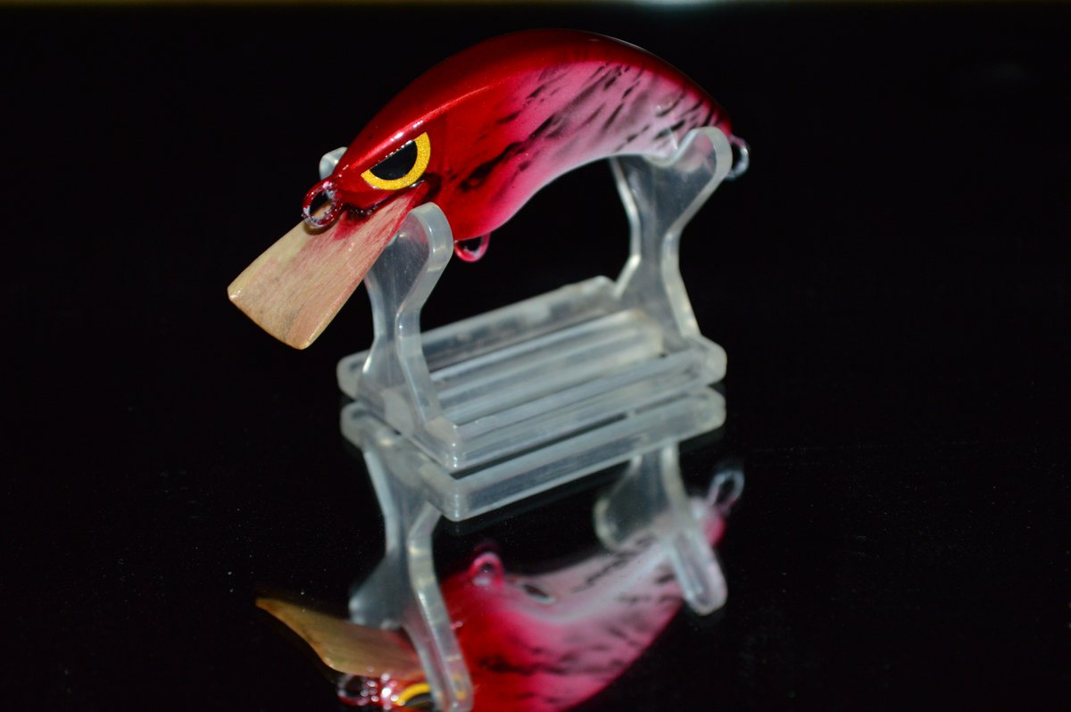 atomfrog's tweet photo. #atomfrog lure thailand https://t.co/j99630Y6zK