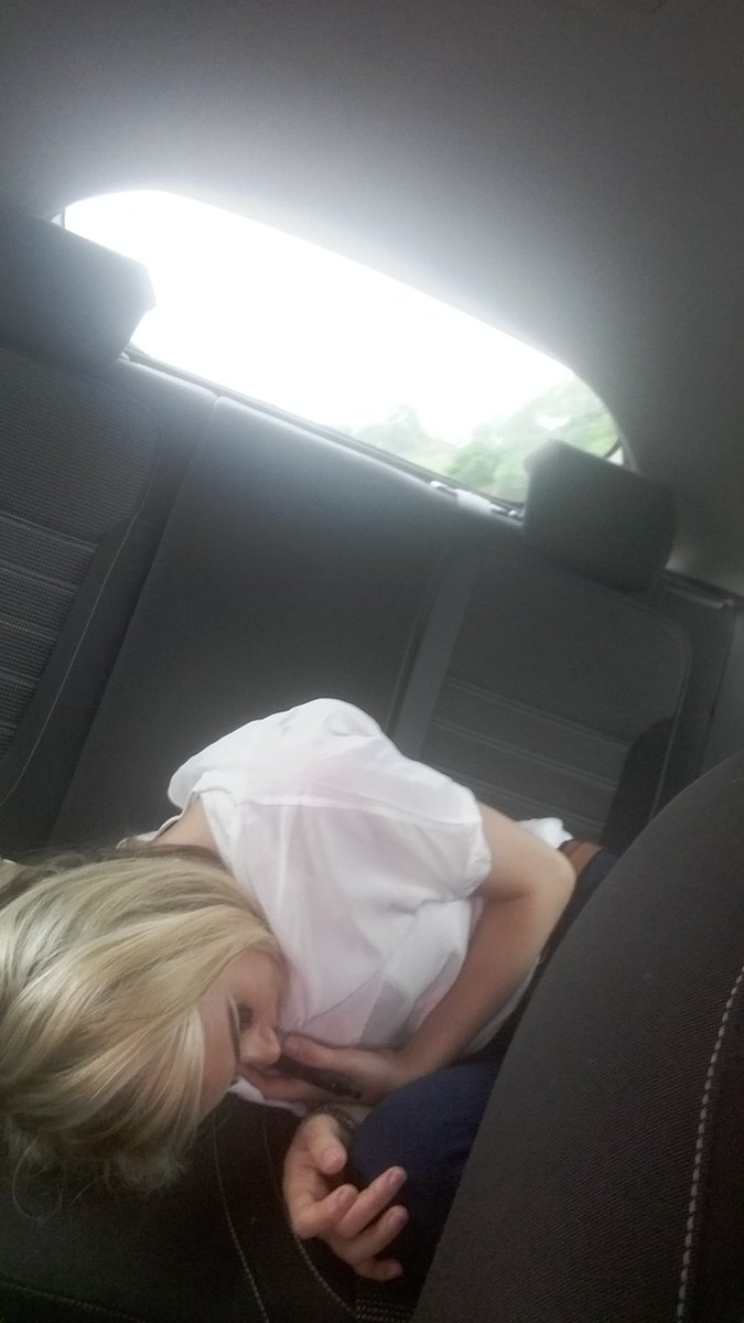 Sknight_wh1's tweet photo. Arrive at St James Park in time for the Warrington game. Had to wake Ashley up. #sleepthroughanything. https://t.co/kzoXNvFeX3