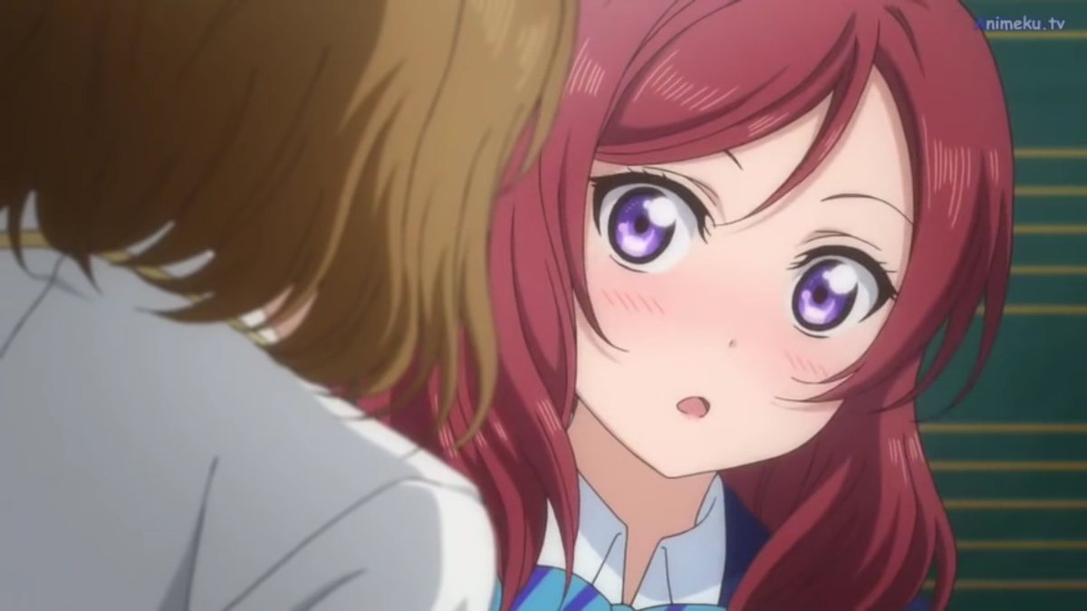 Kazu0301 いっつもこのシーン見ている時に思うんだけどこれって真姫ちゃんとツバサがレズセックスしちゃっててそこに彼女であるにこちゃんが目撃してしまい にこまき その目撃をのんたんが目撃するという のぞにこ 修羅場妄想を回くらいし