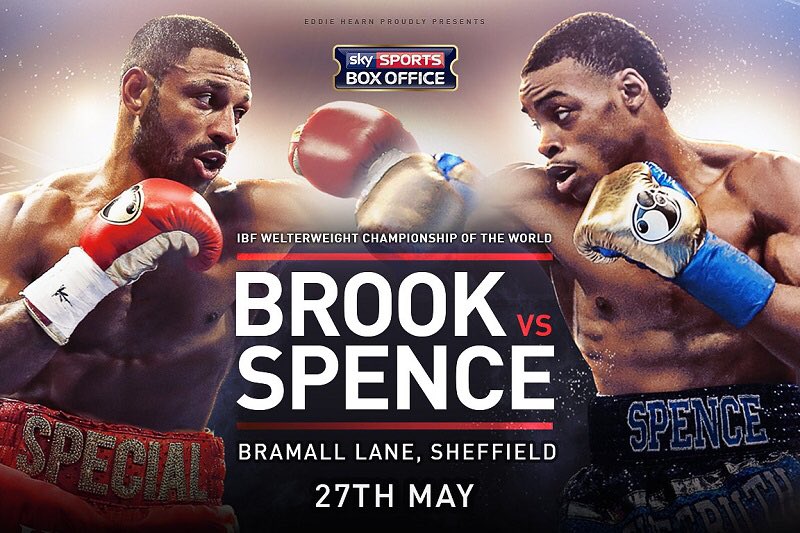May 27th 

Fight Fight Fight 

LIVE on the big screens  

£3 pints all night