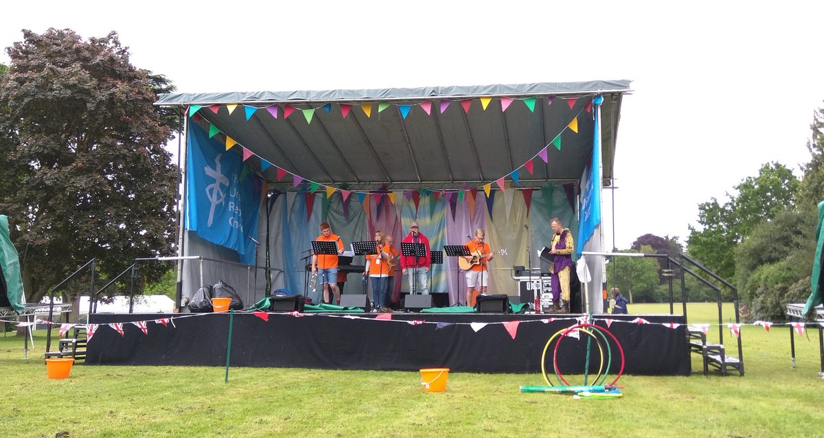 It was great to see you all at Warwick Castle today - the sun even paid us a visit;