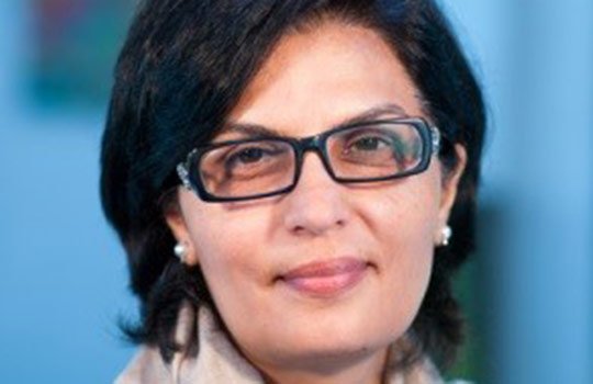bmj_latest's tweet photo. .@WHO will elect a new DG next week @SaniaNishtar sets out her vision for the WHO if she becomes the #NextDG #WHA70 https://t.co/EW3MZuO5TL https://t.co/wZZHdtrLlE