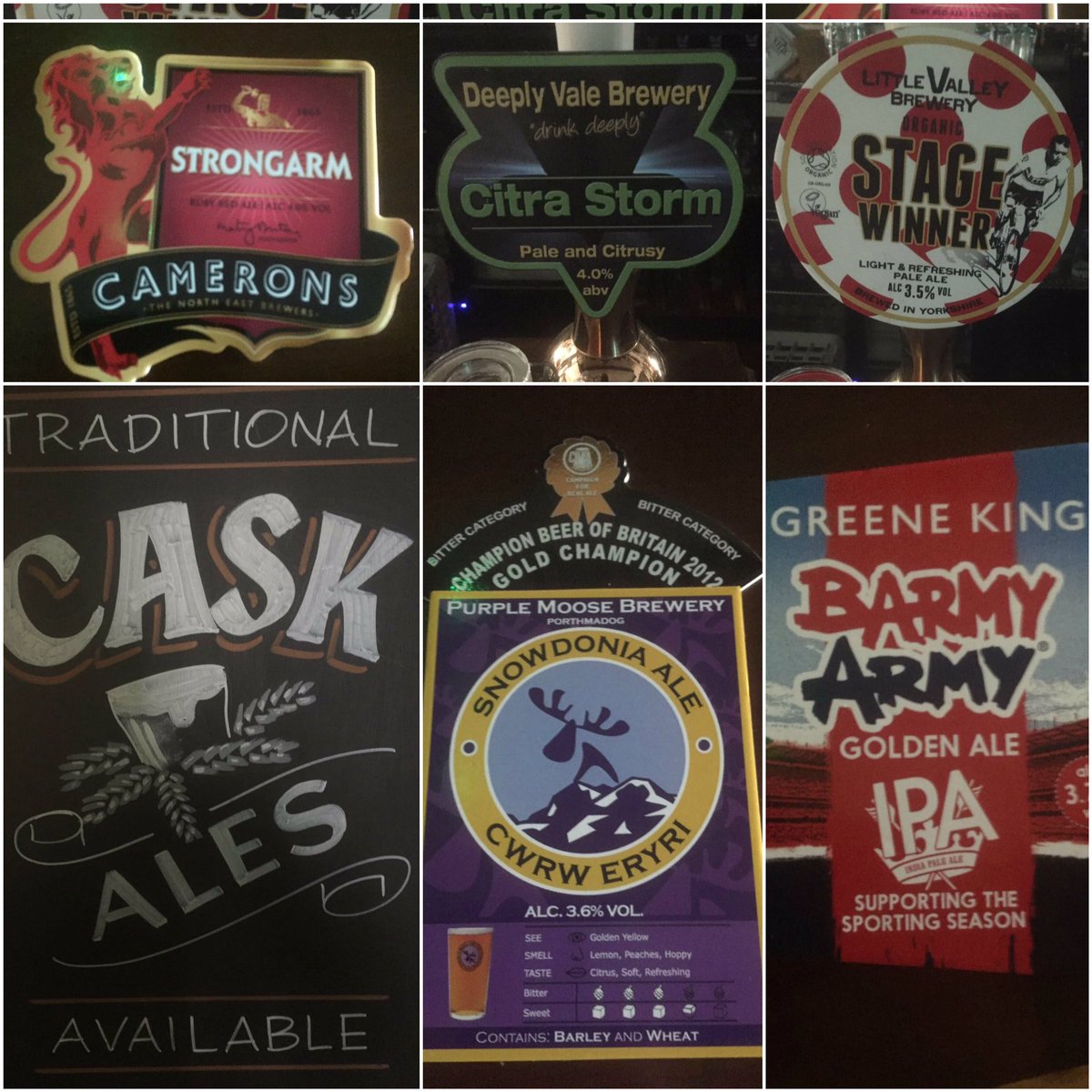 thirstyFishBury's tweet image. Take a look at some of our new beers ready for the weekend! 👀 🍻 🍺 #REALALE #caskbeer #bury #weekendvibes